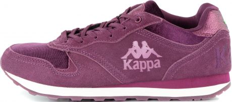 Kappa Кроссовки женские Kappa Authentic Run, размер 38,5