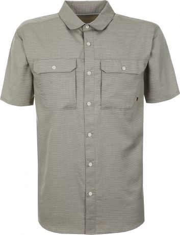 Mountain Hardwear Рубашка мужская Mountain Hardwear Canyon Sleeve Shirt, размер 56