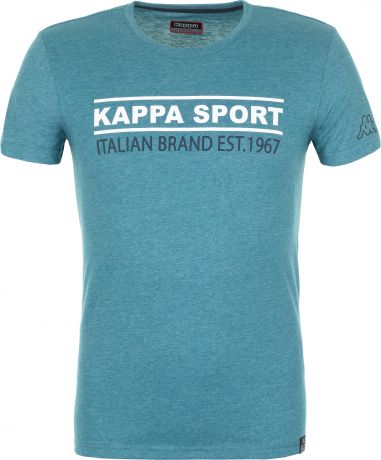Kappa Футболка мужская Kappa, размер 52