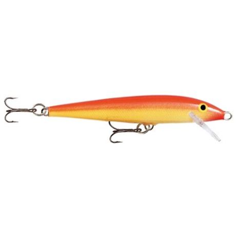 Воблер Rapala Original Floater F09-GFR 5 г 90 мм