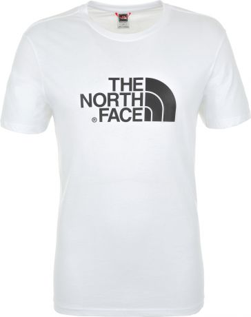 The North Face Футболка мужская The North Face Easy, размер 52