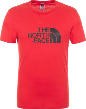 The North Face Футболка мужская The North Face Easy, размер 52