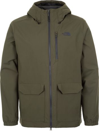 The North Face Ветровка мужская The North Face Jackstraw, размер 50