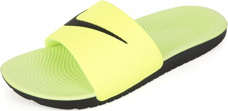 Nike Шлепанцы для мальчиков Nike Kawa Slide, размер 32,5