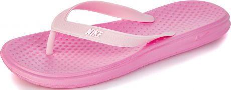 Nike Шлепанцы для девочек Nike Solay Thong, размер 36,5