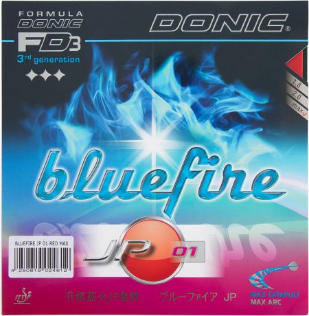 Donic Накладка DONIC Bluefire JP01
