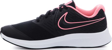 Nike Кроссовки для девочек Nike Star Runner 2 (Gs), размер 37,5