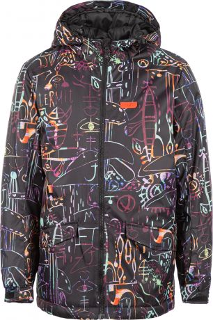 Termit Куртка утепленная для мальчиков Termit, размер 170