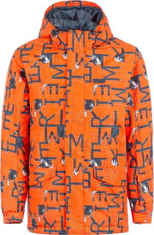 Termit Куртка утепленная для мальчиков Termit, размер 170