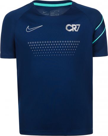 Nike Футболка для мальчиков Nike CR7 Dry, размер 158-170