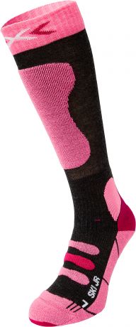 X-Socks Гольфы детские X-Socks SKI JR 4.0, 1 пара, размер 35-38