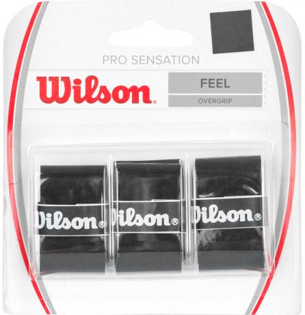 Wilson Намотка Wilson Pro Overgrip Sensation