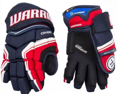 Warrior Перчатки хоккейные WARRIOR