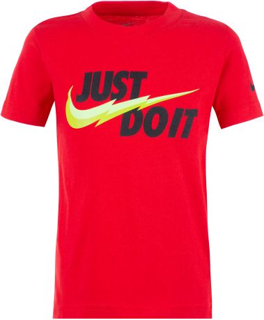 Nike Футболка для мальчиков Nike JDI, размер 122