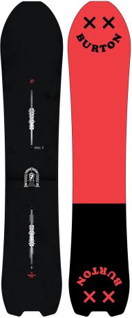 Burton SKELETON KEY (19-20)