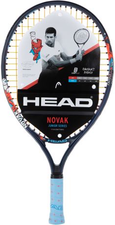 Head Ракетка для большого тенниса детская Head Novak 19"