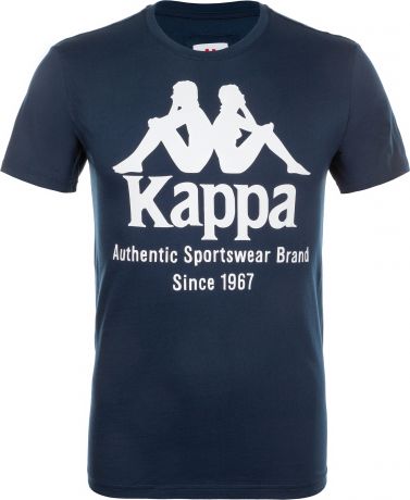 Kappa Футболка мужская Kappa, размер 58