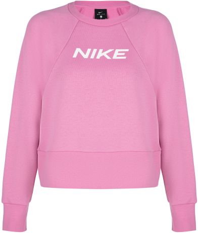 Nike Свитшот женский Nike Dri-FIT Get Fit, размер 48-50
