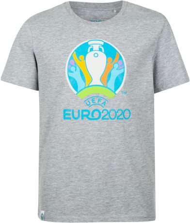 UEFA Футболка для мальчиков UEFA EURO 2020, размер 170