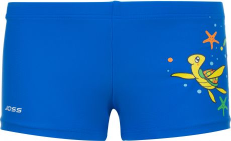 Joss Плавки-шорты для мальчиков Joss, размер 122