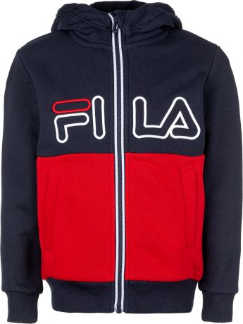 Fila Толстовка для мальчиков Fila, размер 122