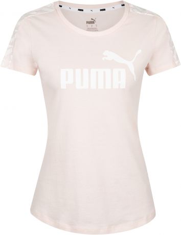PUMA Футболка женская Puma Amplified Tee, размер 48-50