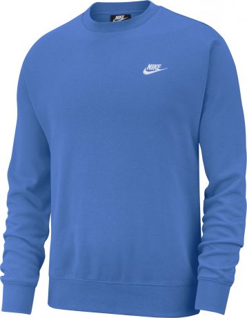 Nike Джемпер мужской Nike Sportswear Club, размер 52-54