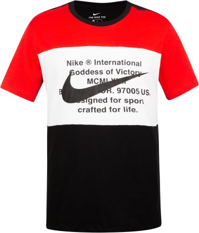 Nike Футболка мужская Nike Swoosh, размер 52-54