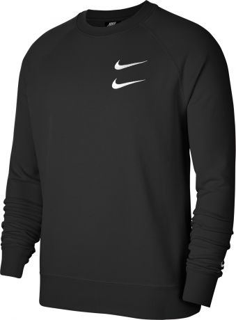Nike Свитшот мужской Nike Sportswear Swoosh, размер 52-54
