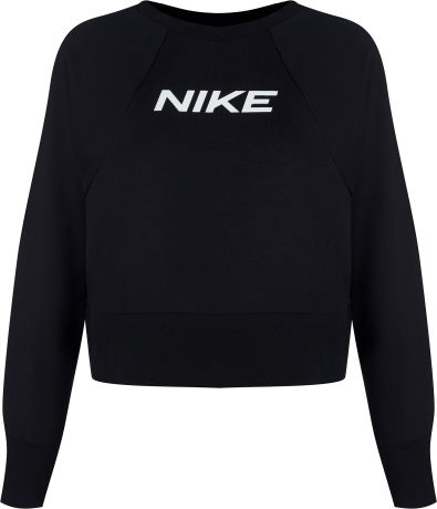Nike Свитшот женский Nike Dri-FIT Get Fit, размер 48-50