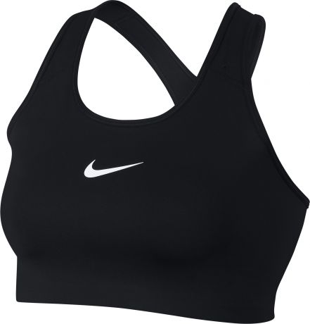 Nike Спортивный топ бра Nike Swoosh Plus Size, размер 56-58