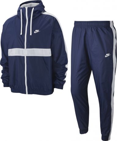 Nike Спортивный костюм мужской Nike Sportswear, размер 54-56