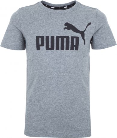 PUMA Футболка для мальчиков Puma ESS Logo Tee, размер 176
