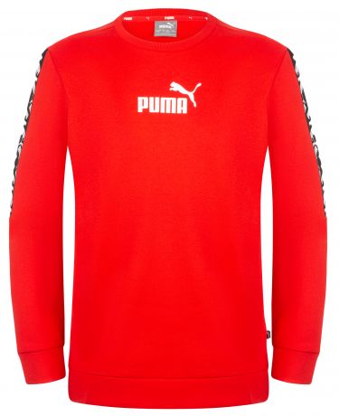 PUMA Свитшот мужской Puma Ampflied Crew, размер 50-52
