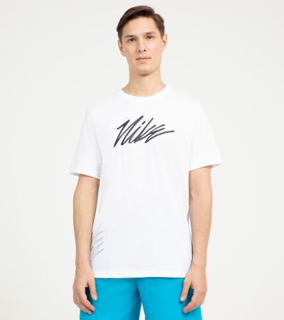Nike Футболка мужская Nike Dri-Fit, размер 52-54