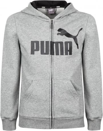 PUMA Толстовка для мальчиков Puma ESS Logo, размер 176