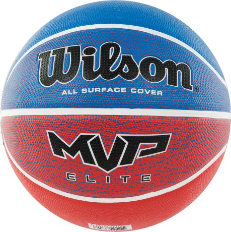 Wilson Мяч баскетбольный Wilson MVP Elite