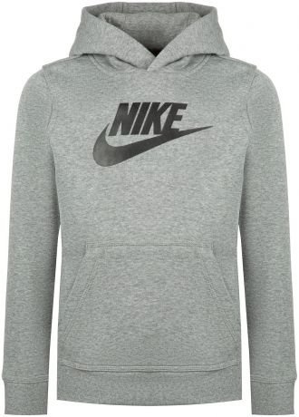 Nike Худи для мальчиков Nike Sportswear Club Fleece, размер 158-170