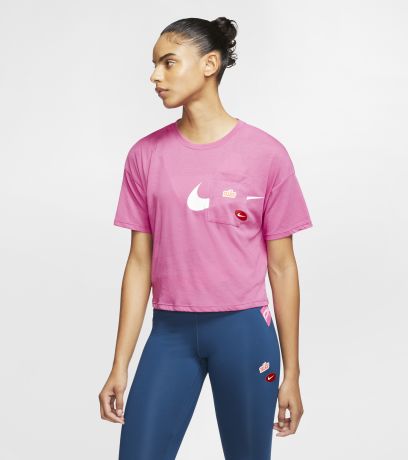 Nike Футболка женская Nike icon Clash, размер 48-50