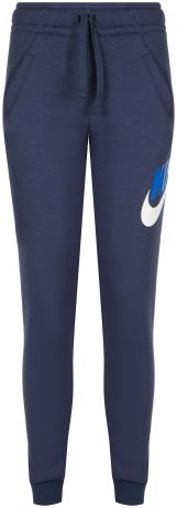 Nike Брюки для мальчиков Nike Sportswear Club Fleece, размер 158-170