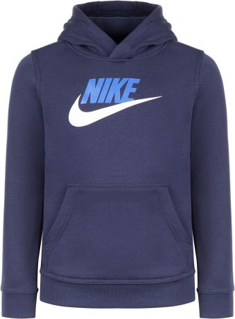 Nike Худи для мальчиков Nike Sportswear Club Fleece, размер 158-170