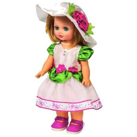 Интерактивная кукла Весна Элла 16, 35 см, В945/о