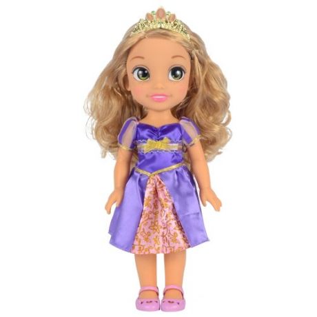 Кукла JAKKS Pacific Disney Princess Прическа для Рапунцель 37.5 см, 86821-ТТ