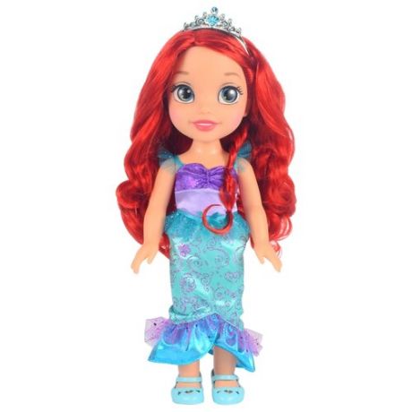 Кукла JAKKS Pacific Disney Princess Принцесса Ариэль, 37.5 см, 99540