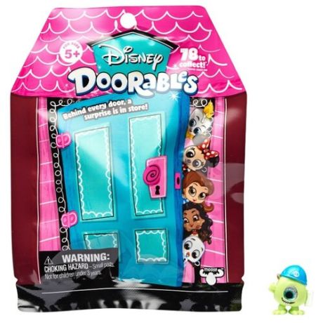 Фигурка Moose Disney Doorables 69440