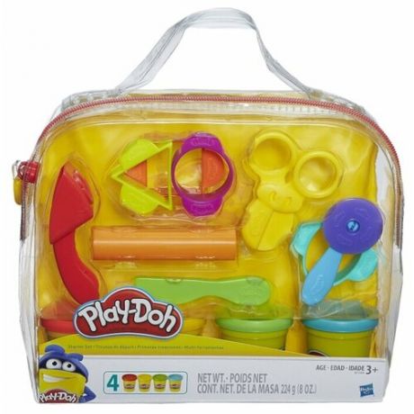 Масса для лепки Play-Doh Набор Базовый (B1169)
