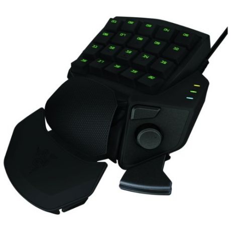 Клавиатура Razer Orbweaver Elite Mechanical Keypad Black USB