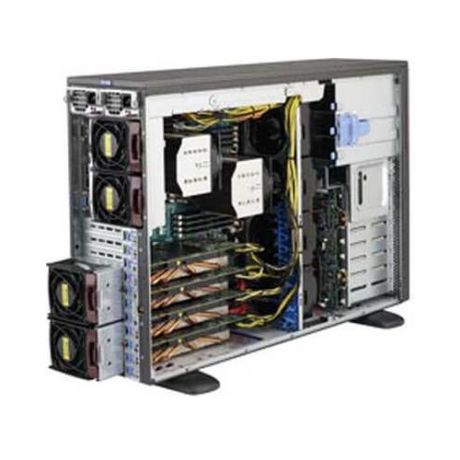 Платформа SuperMicro SYS-7048GR-TR 3.5" C612 1G 2P 2x2000W