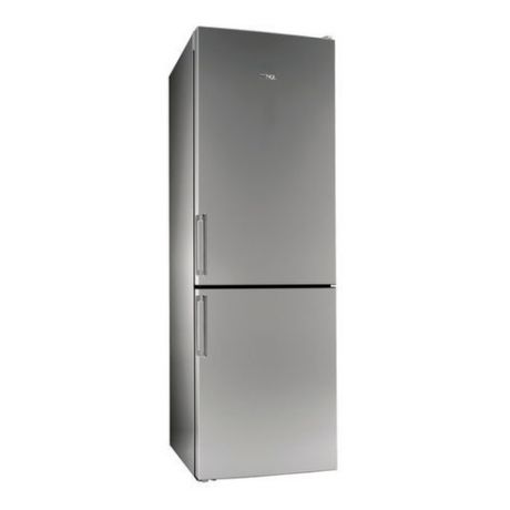 Холодильник STINOL STN 185 S, двухкамерный, серебристый [157282]
