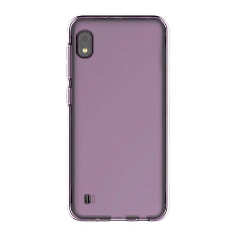 Чехол (клип-кейс) SAMSUNG Araree A Cover, для Samsung Galaxy A10, фиолетовый [gp-fpa105kdaer]